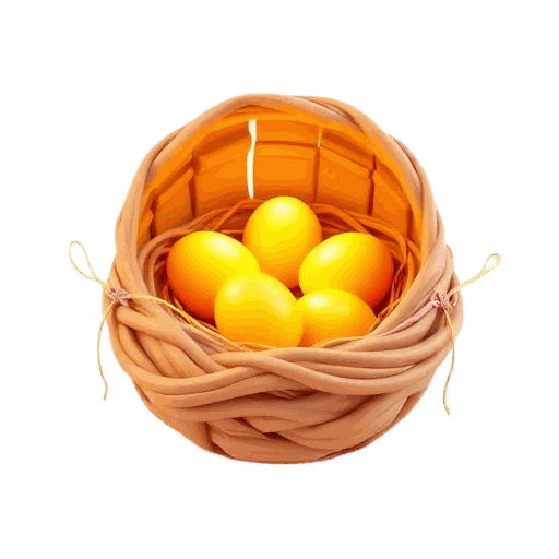Produza ovos